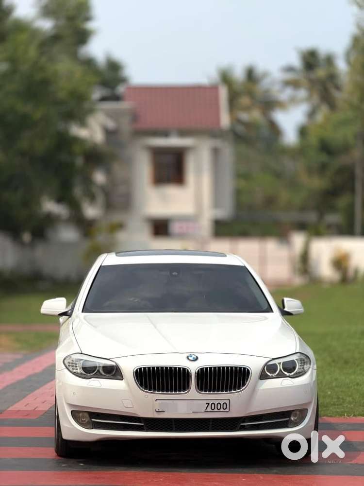 Bmw 5 Series 2.0 520d Luxury Line, 2013, Diesel