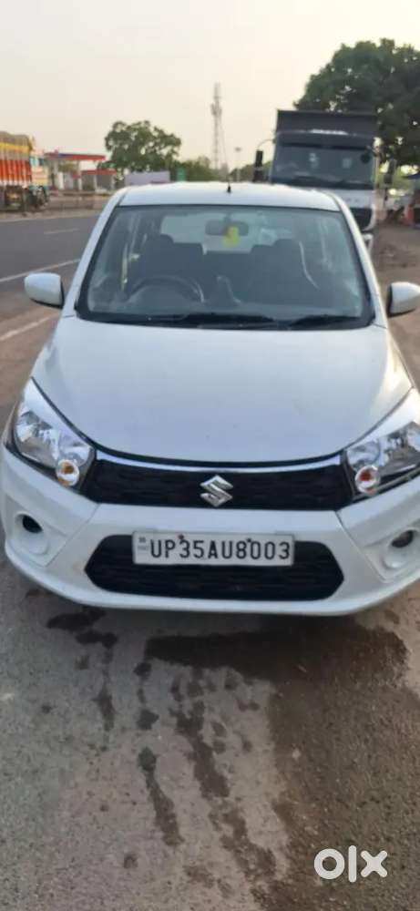 Maruti Suzuki Celerio 2018