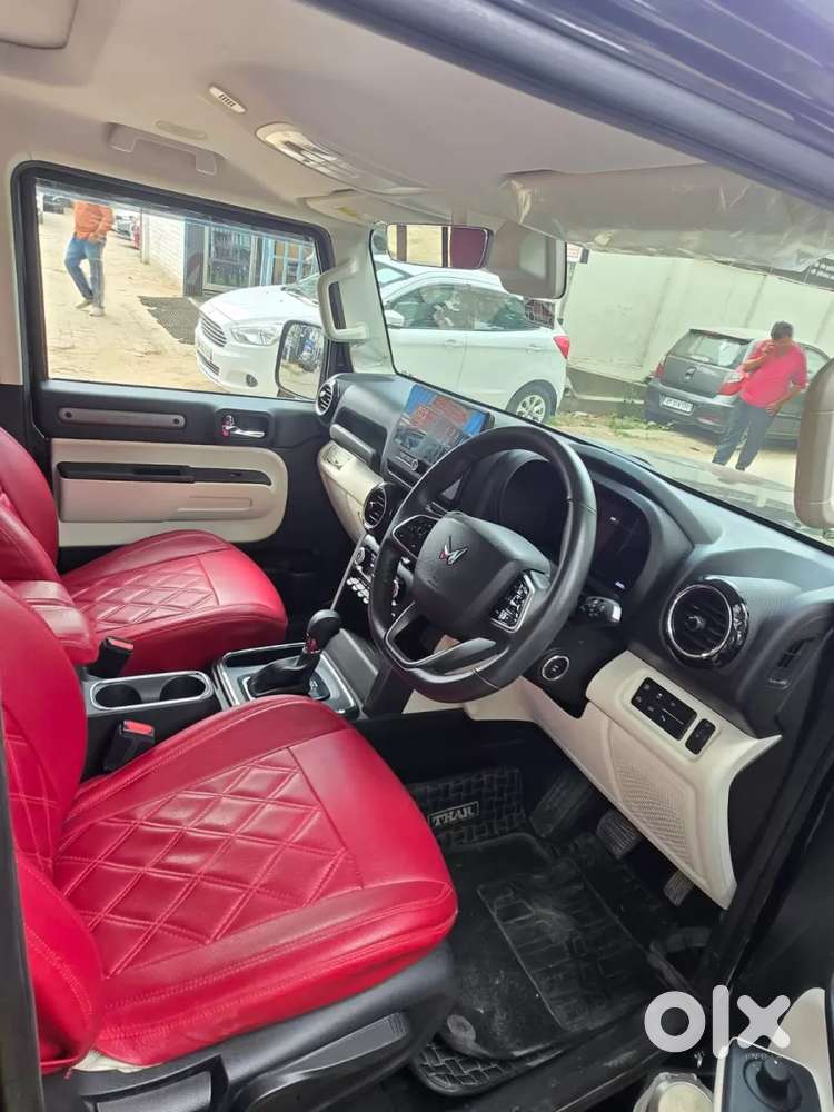 Mahindra Thar Roxx, 2024, Diesel