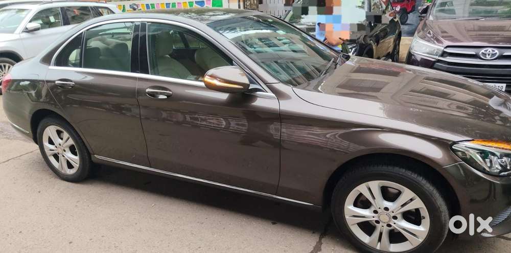 Mercedes-benz C-class C 220d, 2015, Diesel