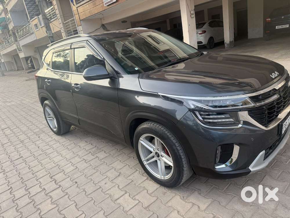 Kia Seltos Htk Plus 1.5 Diesel, 2023, Diesel