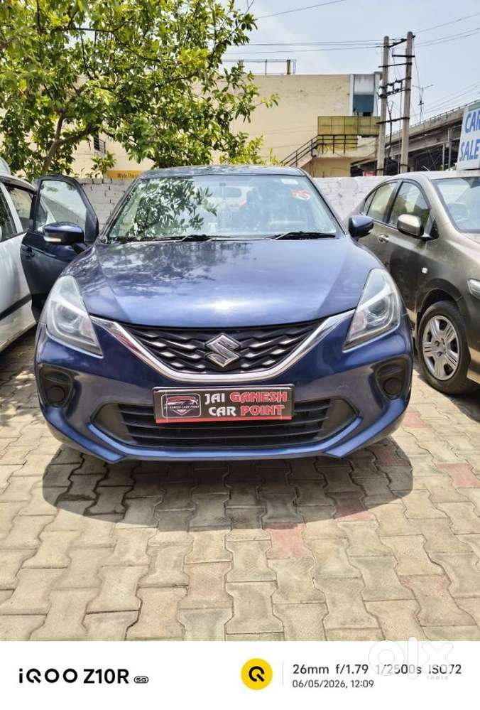 Maruti Suzuki Baleno Rs 1.0 Petrol, 2020