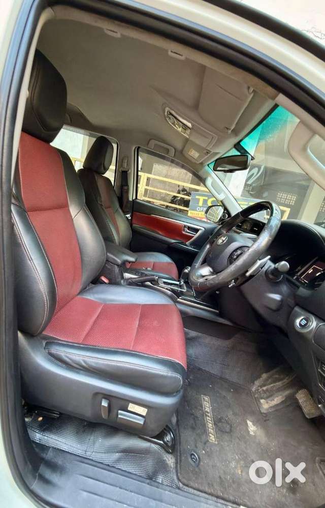Toyota Fortuner Legender 4x4 At 2.8, 2022, Diesel