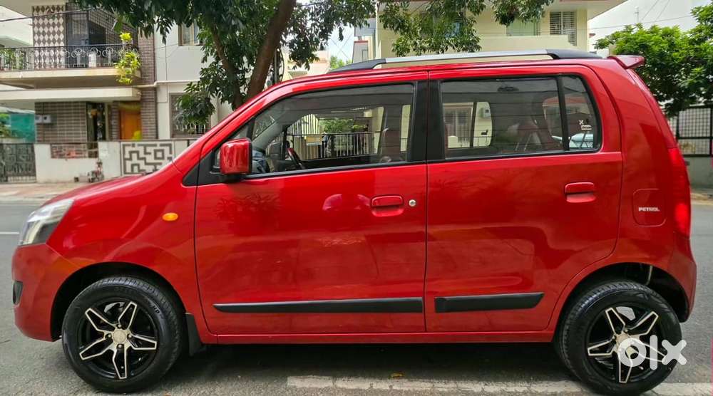 Maruti Suzuki Wagon R 1.0 Vxi Limited Edition, 2014, Petrol