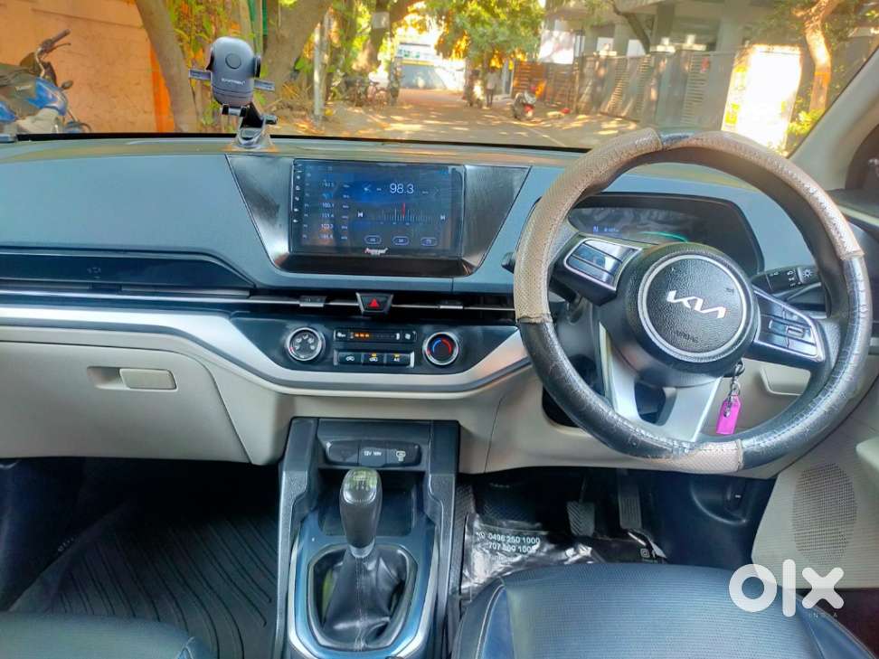 Kia Carens D1.5 Luxury 7str 6mt, 2023, Diesel