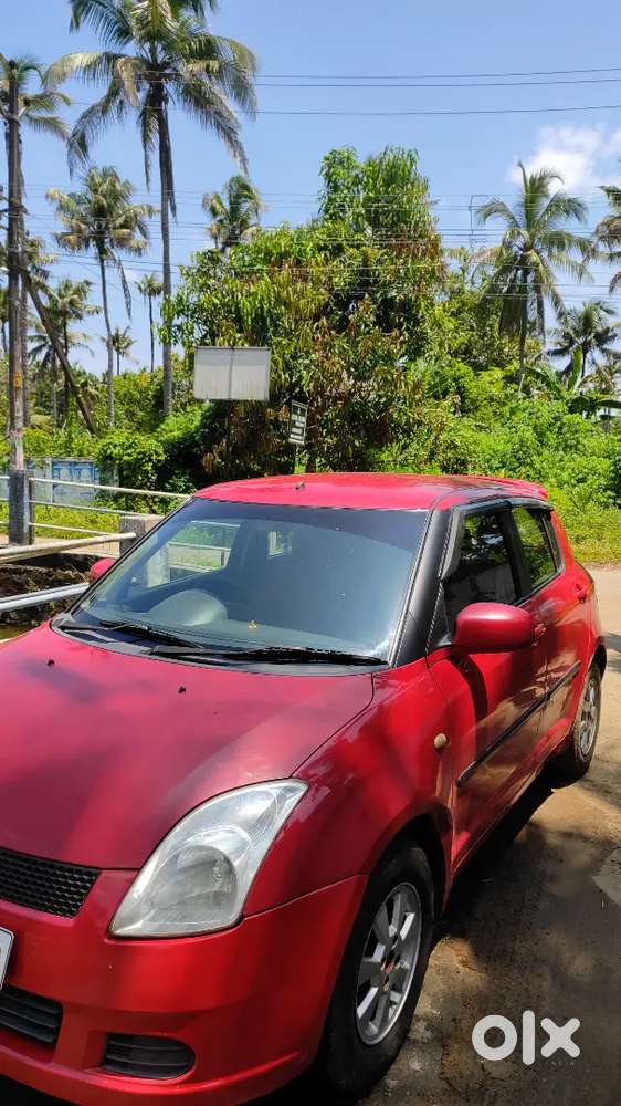 Swift Maruti Diesel 2007 Manual