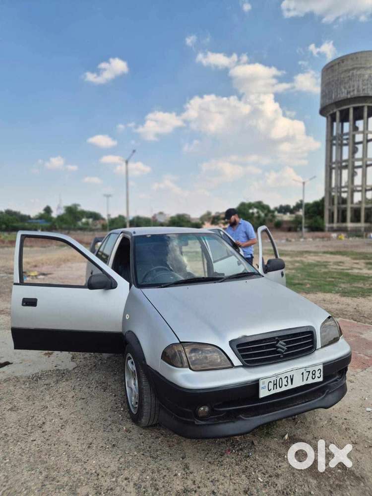 2006 Maruti Suzuki Esteem Lxi Petrol Manual