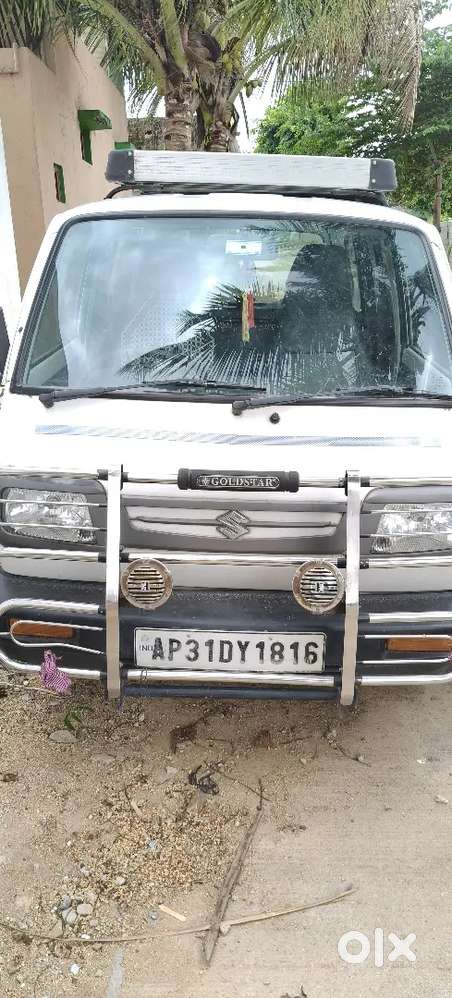 Maruti Suzuki Omni 2017 Petrol 52000 Km Driven