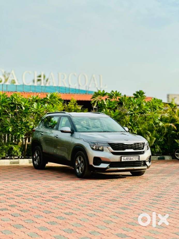 Kia Seltos Htk G, 2019, Petrol