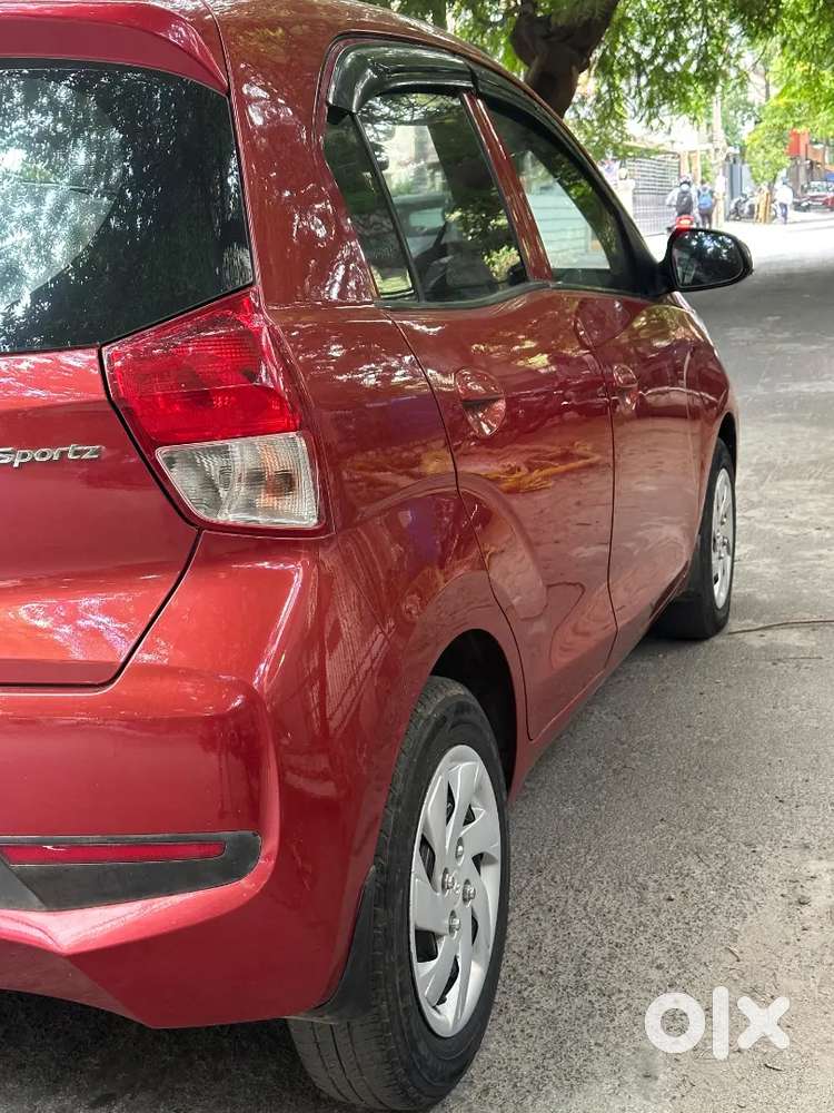 Hyundai New Santro 2020 Petrol 68000 Km Driven