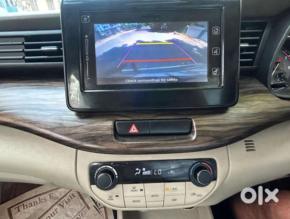 Maruti Suzuki Ertiga Zxi Plus Petrol, 2019, Petrol