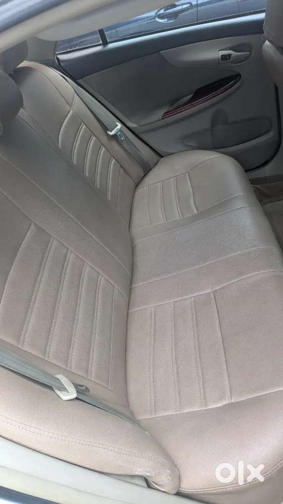 Toyota Corolla Altis D 2012