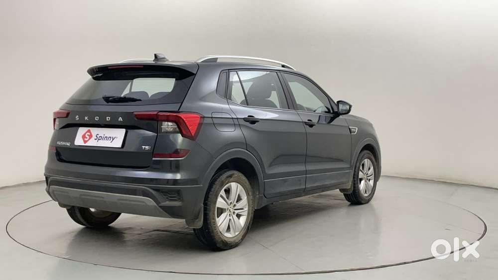 Skoda Kushaq Ambition 1.0l Tsi Mt, 2023, Petrol