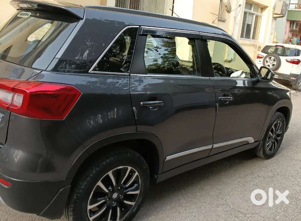 Maruti Suzuki Vitara Brezza 2021