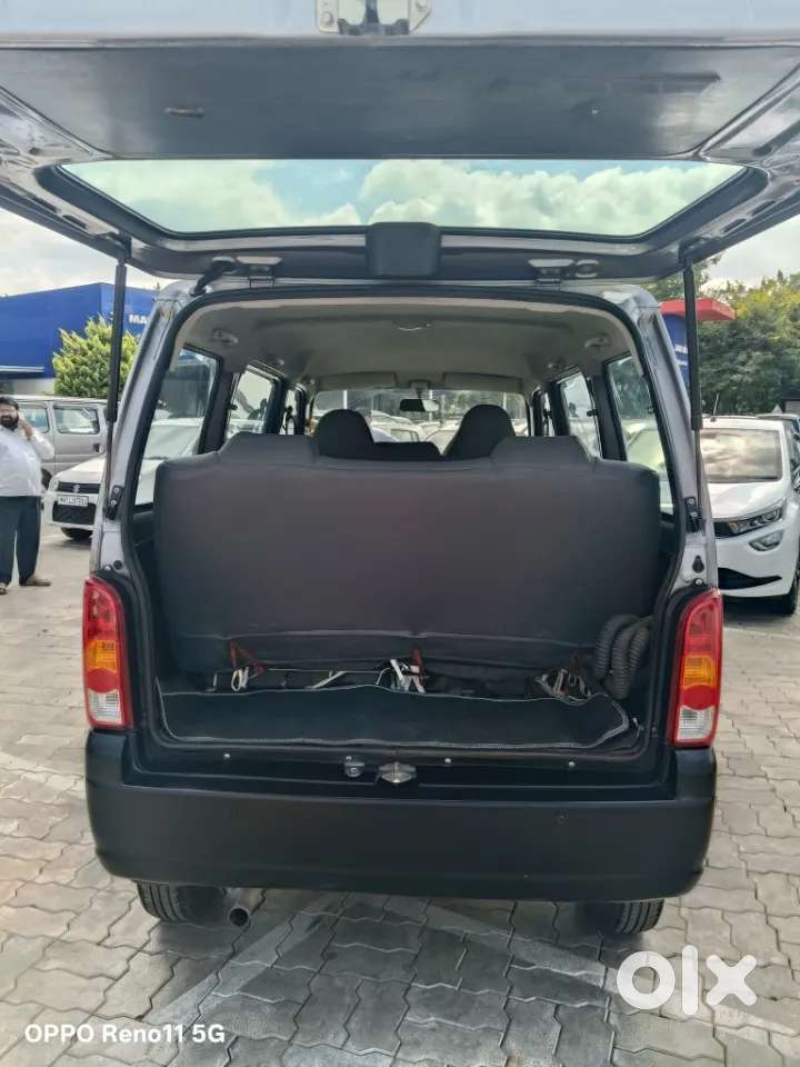 Maruti Suzuki Eeco 7 Seater Standard, 2020, Petrol