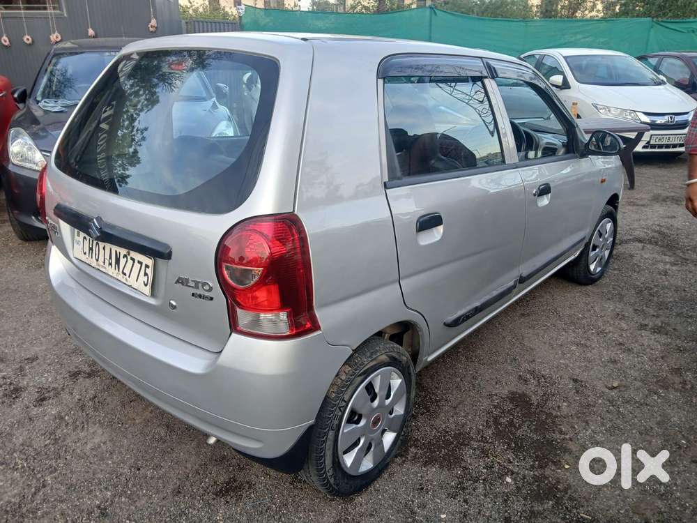 Maruti Suzuki Alto K10 Plus Edition, 2012, Petrol