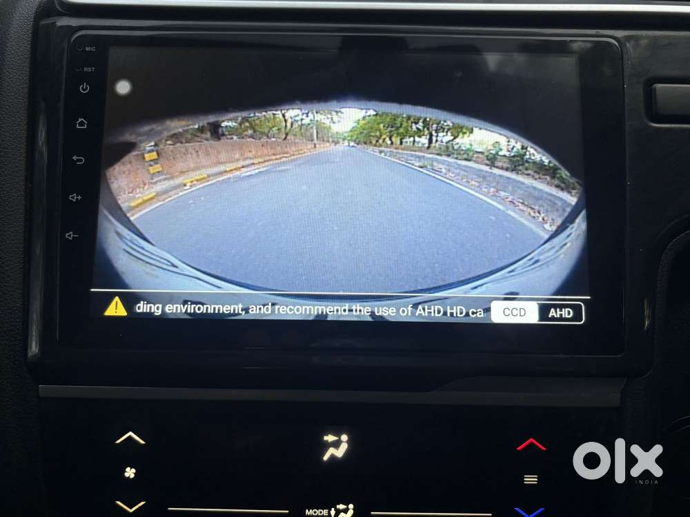 Honda Wr-v I-vtec Vx, 2017, Petrol