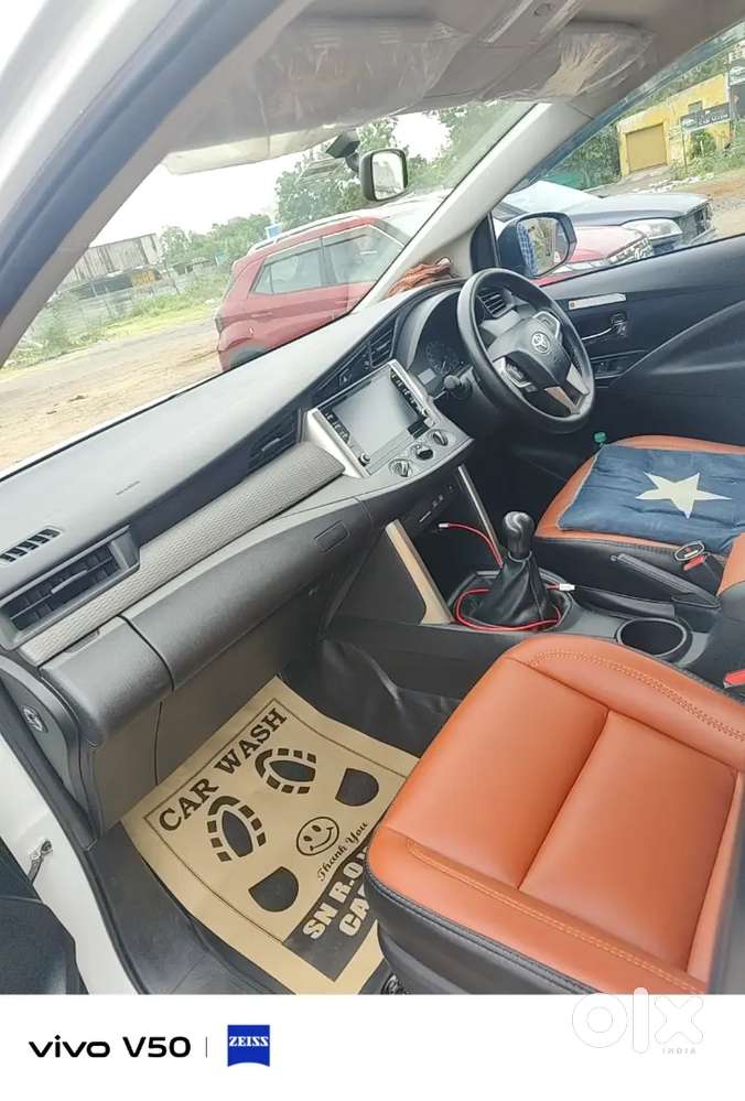 Toyota Innova Crysta 2024 Diesel Manual