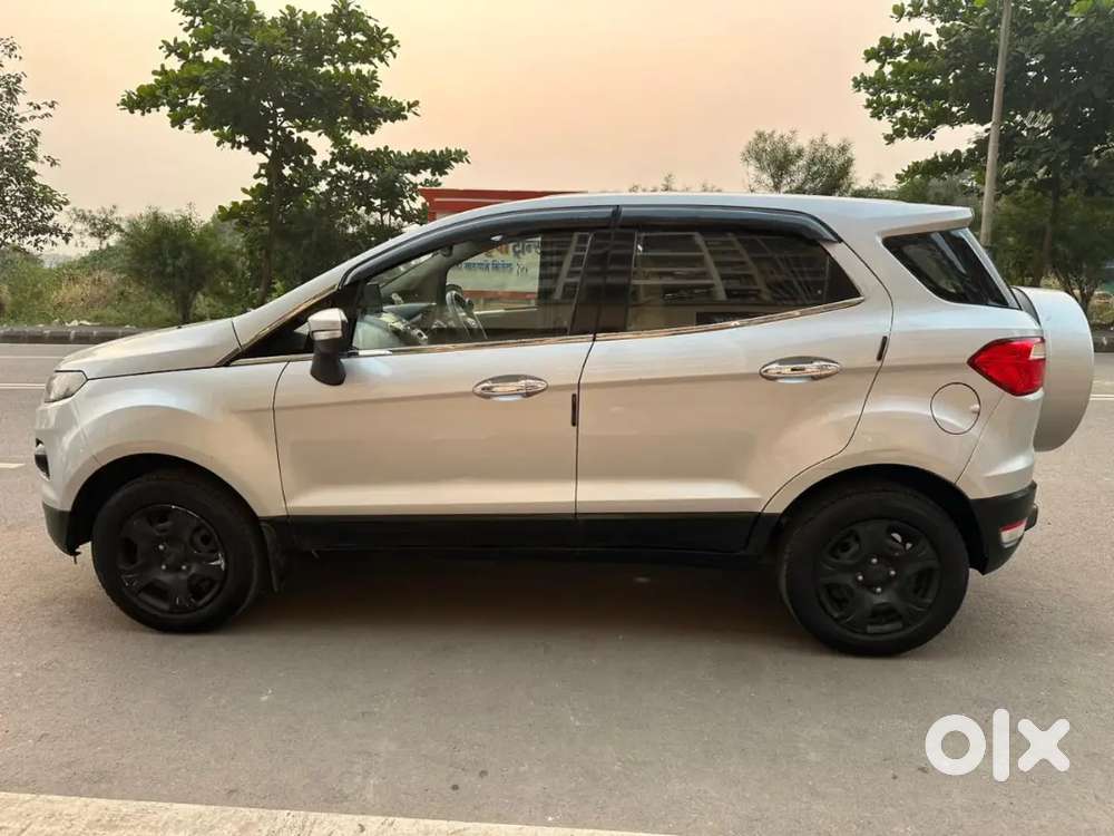 Ecosport 2015 Cng/petrol