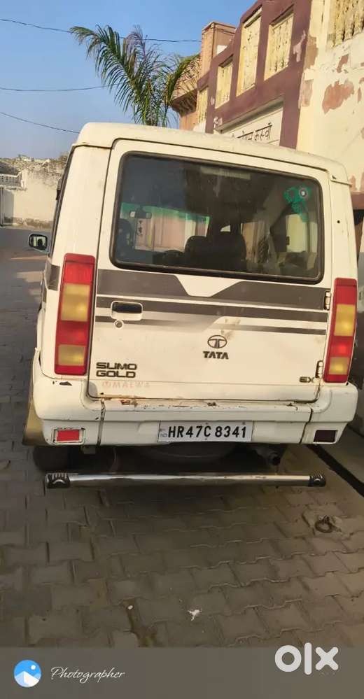 Tata Sumo Gold 2015 Diesel