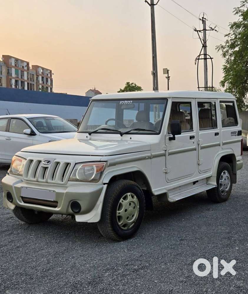 Mahindra Bolero Slx, 2009, Diesel