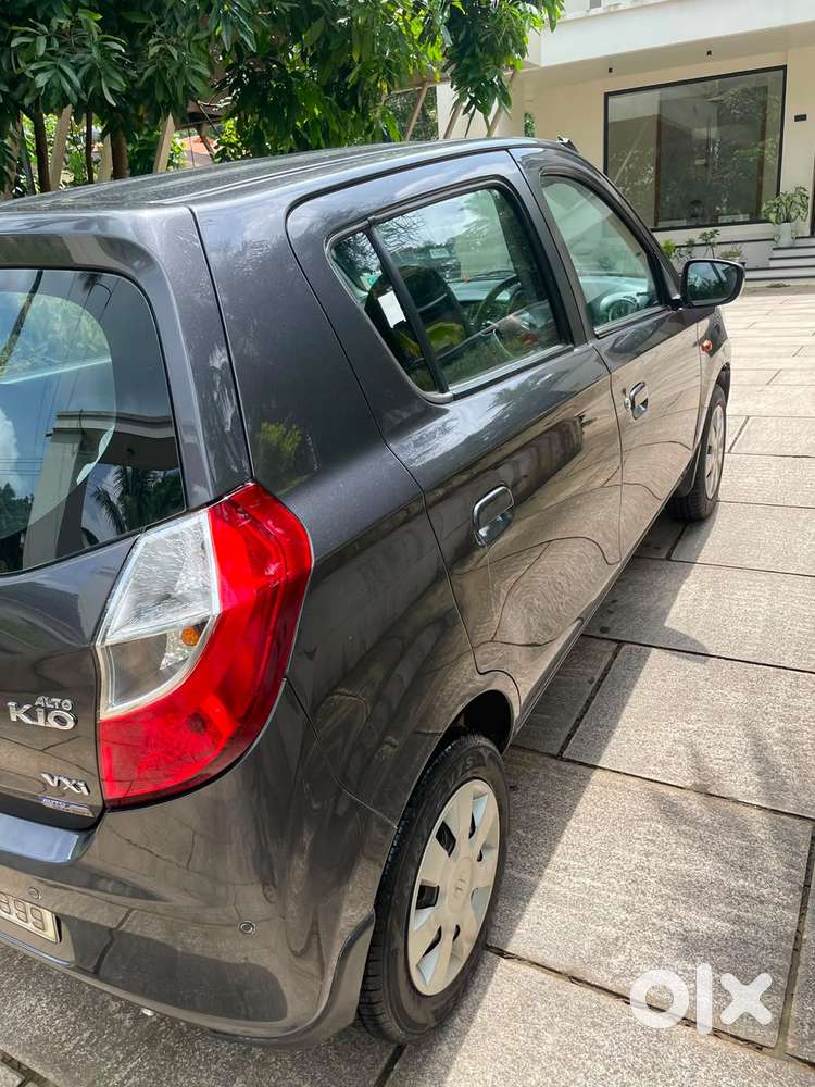 Maruti Suzuki Alto K10 Vxi Amt Optional, 2017, Petrol