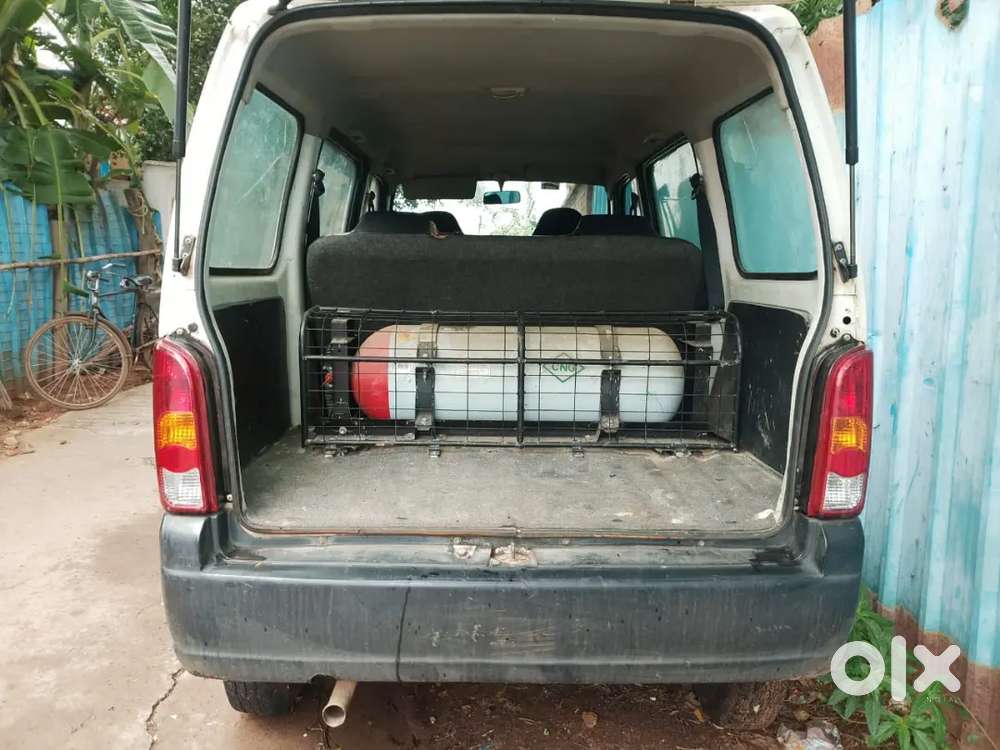 2019 Maruti Suzuki Eeco Ac Cng