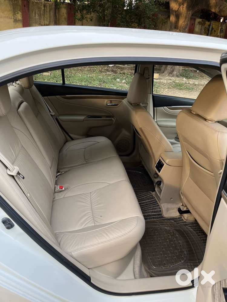 Maruti Suzuki Ciaz Smart Hybrid Alpha , 2022, Petrol