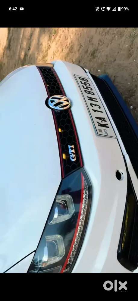 Polo 1.2 Diesel Modified Car Worth 2.lk