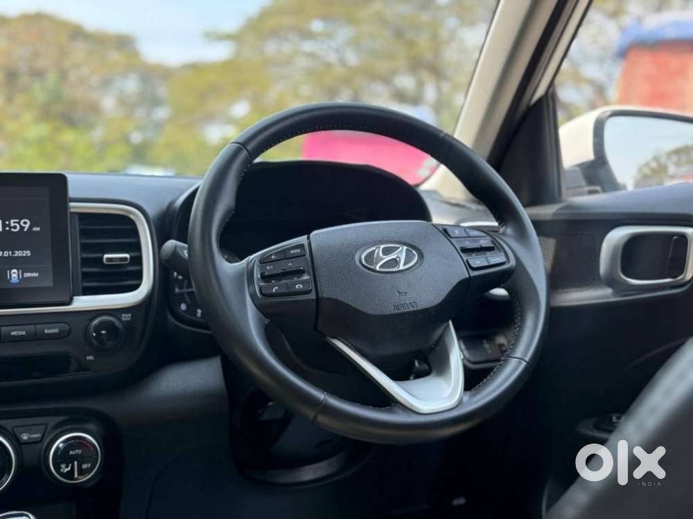 Hyundai Venue 1.0 Sx (o) Turbo Imt, 2021, Petrol