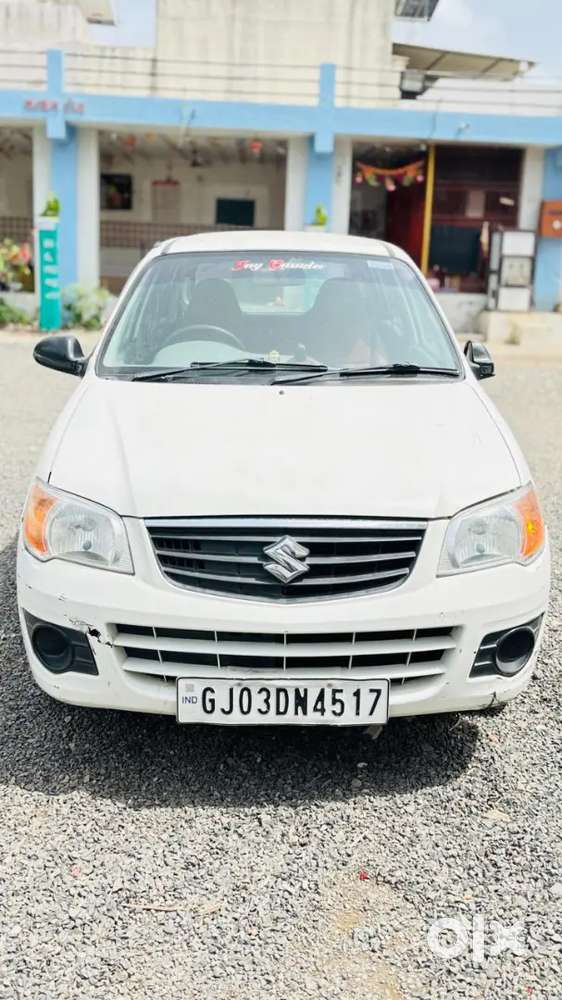 Alto K10 Vxi 2011 Car
