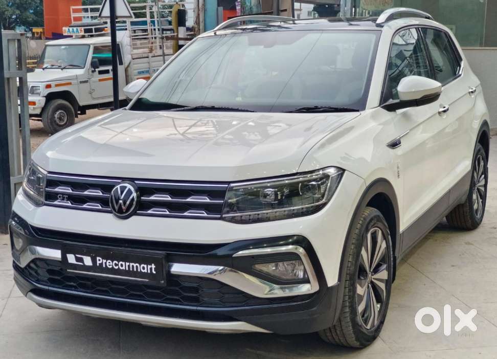 Volkswagen Taigun Gt Plus 1.5 Tsi Dsg, 2023, Petrol
