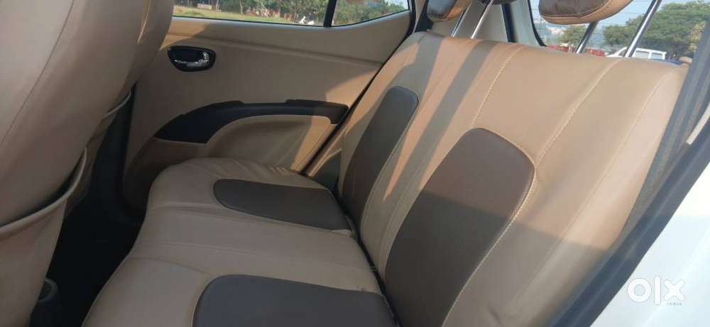 Hyundai I10 Sportz 1.2 Automatic Kappa2, 2013, Petrol