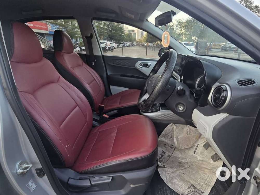 Hyundai Grand I10 Nios Sportz Petrol, 2020, Petrol