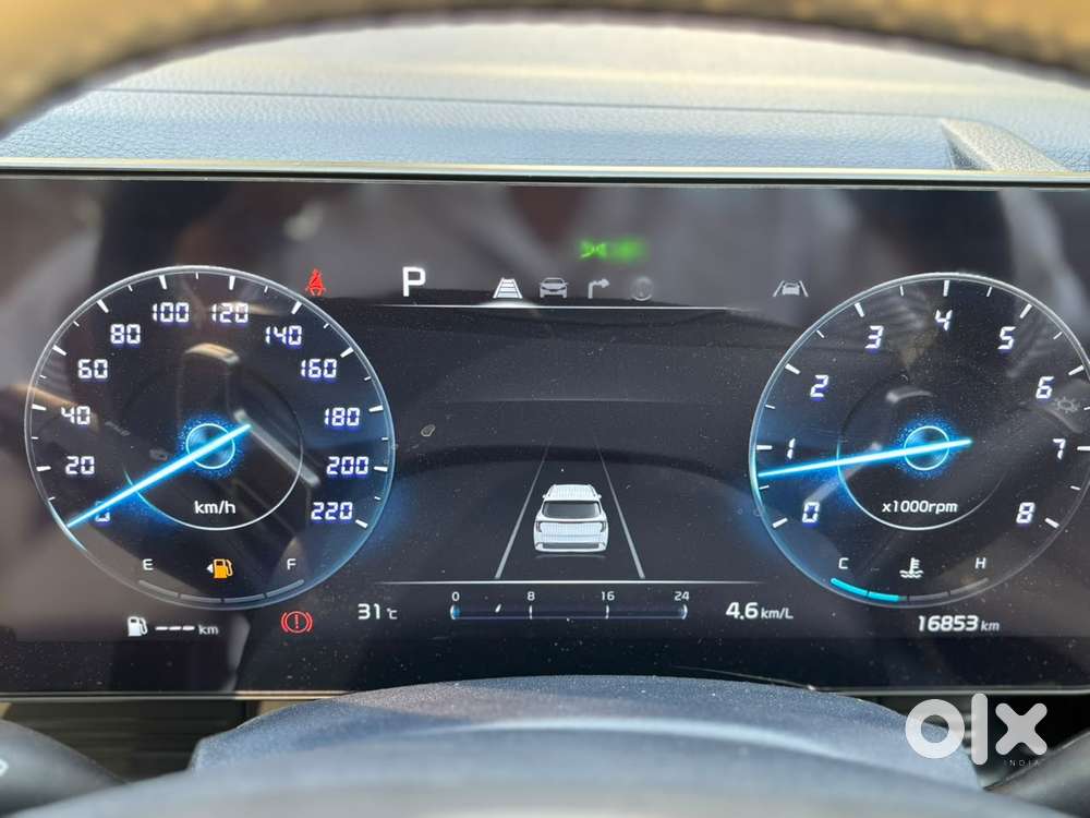 Kia Carens Clavis G1.5 Turbo Dct Htx Plus 7-seater, 2025, Petrol