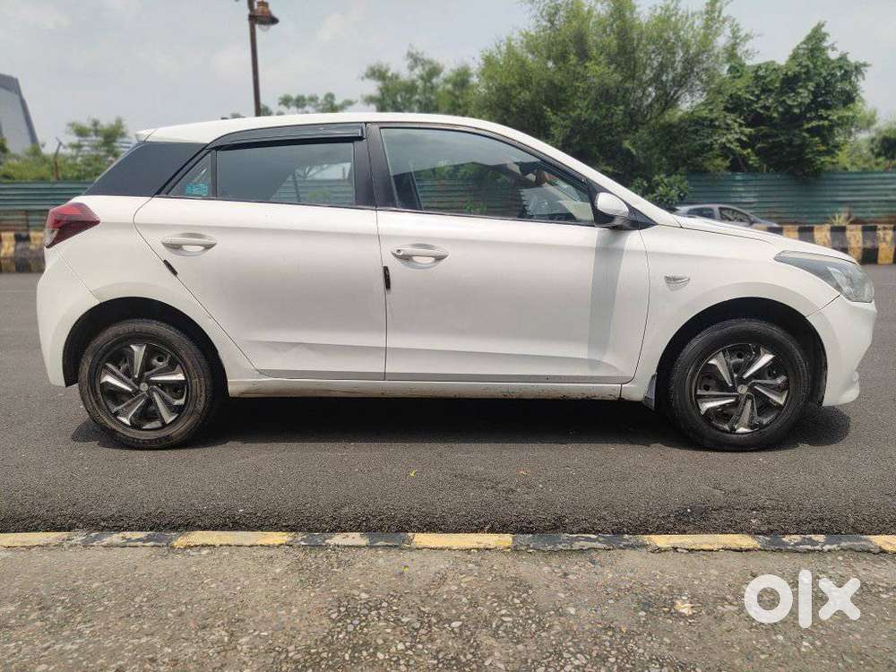 Hyundai I20 Magna 1.2 Mt, 2017, Petrol