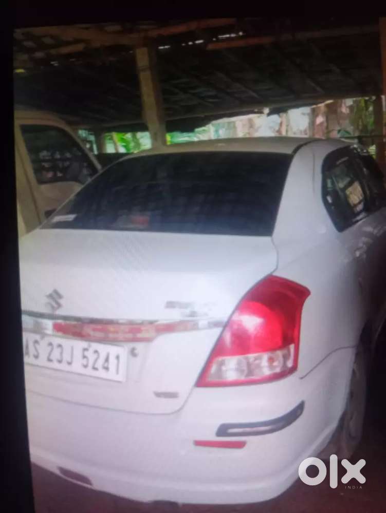 Swift Dzire Vdi 2011
