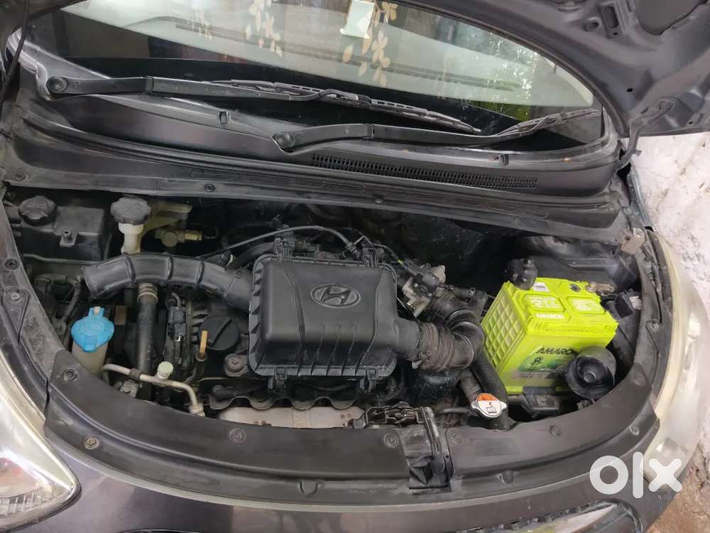 Hyundai I10 2013 Petrol Well Maintained