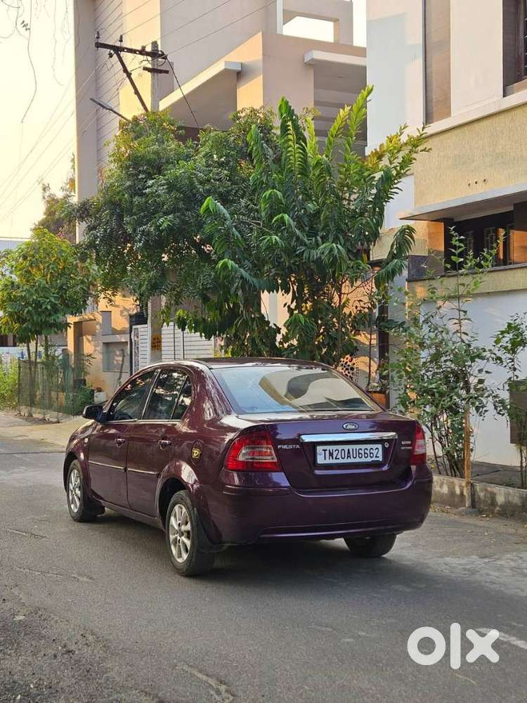 Ford Fiesta 1.4 Sxi, 2007, Diesel