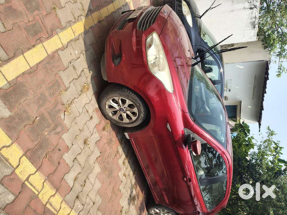 Ford Figo_titanium Petrol_2016 Model_1st Owner