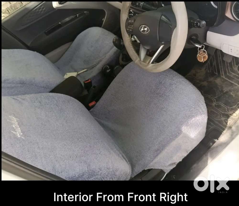 Hyundai Aura 2020 S Cng, Authorized Service Center Maintained