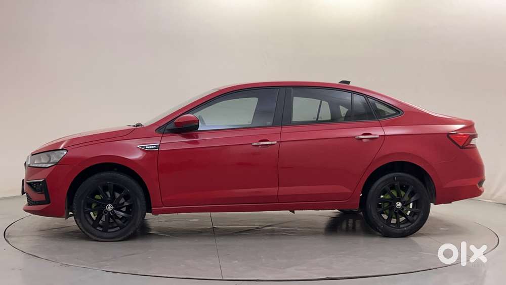 Skoda Slavia Ambition 1.0l Tsi Mt, 2023, Petrol
