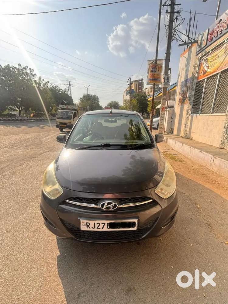 Hyundai I10 Magna O 2011