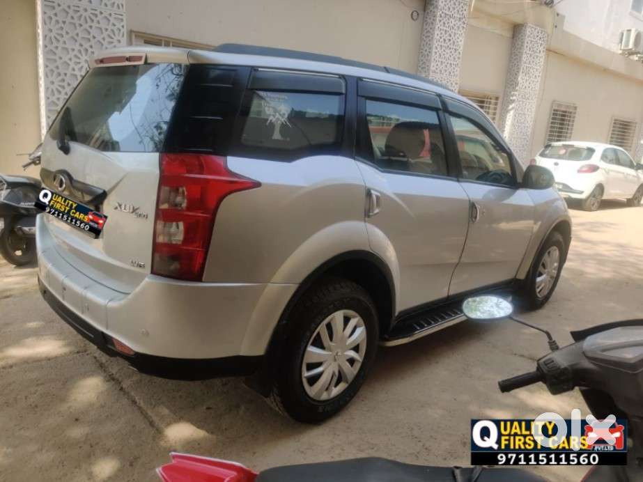 Mahindra Xuv500 W6 1.99 Mhawk, 2017, Diesel