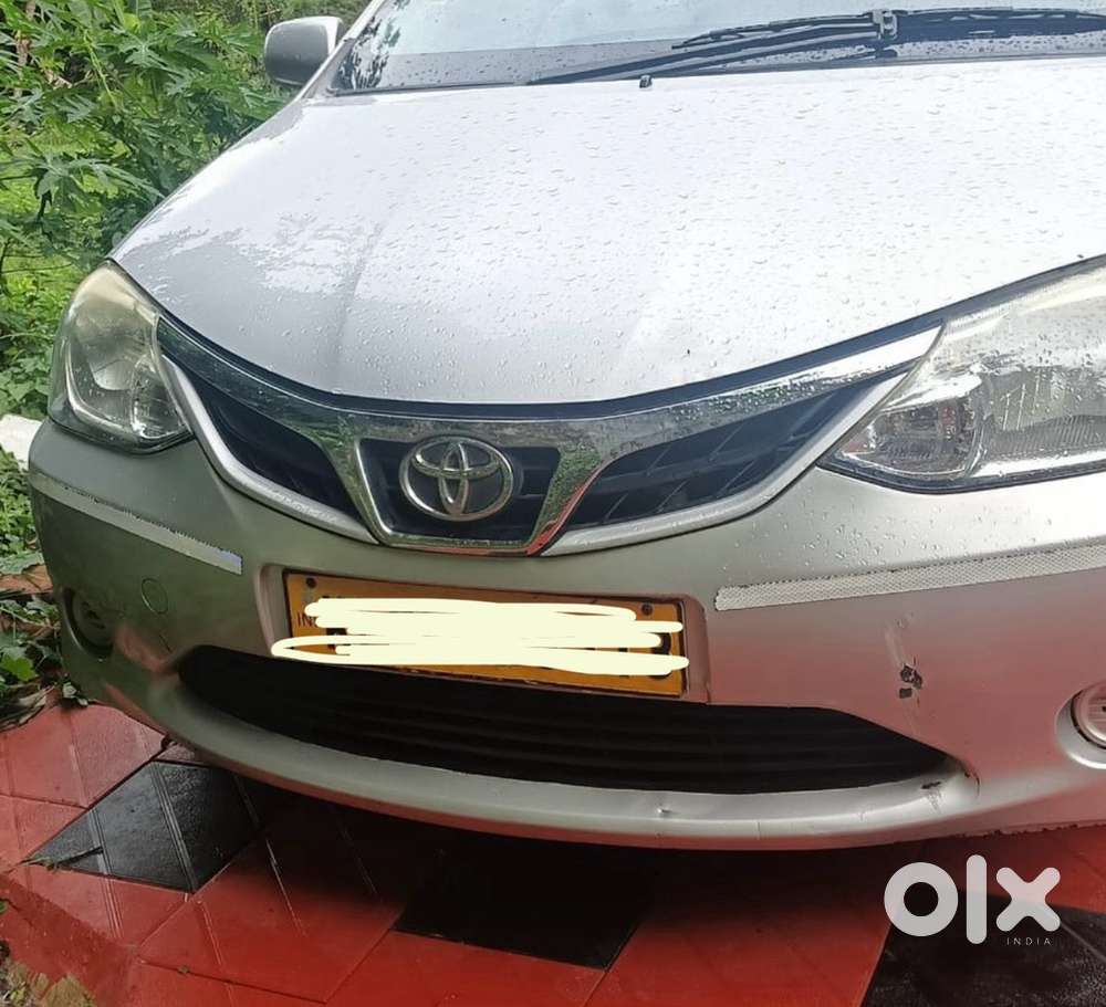 Toyota Etios Gd Diesel 2016