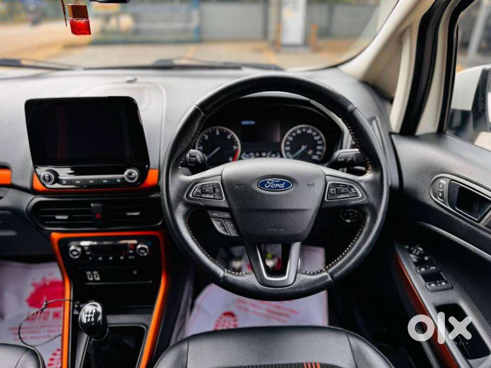 Ford Ecosport 1.5 Sports Edition Diesel, 2019, Diesel