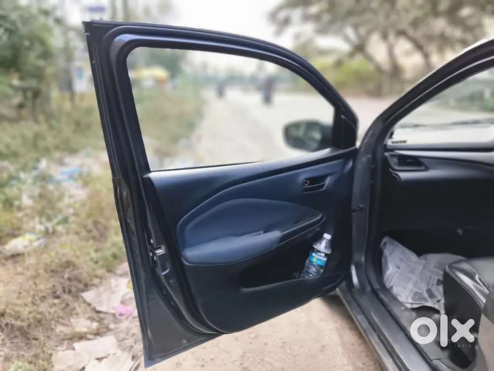 Maruti Suzuki Baleno 2022 Sigma Petrol