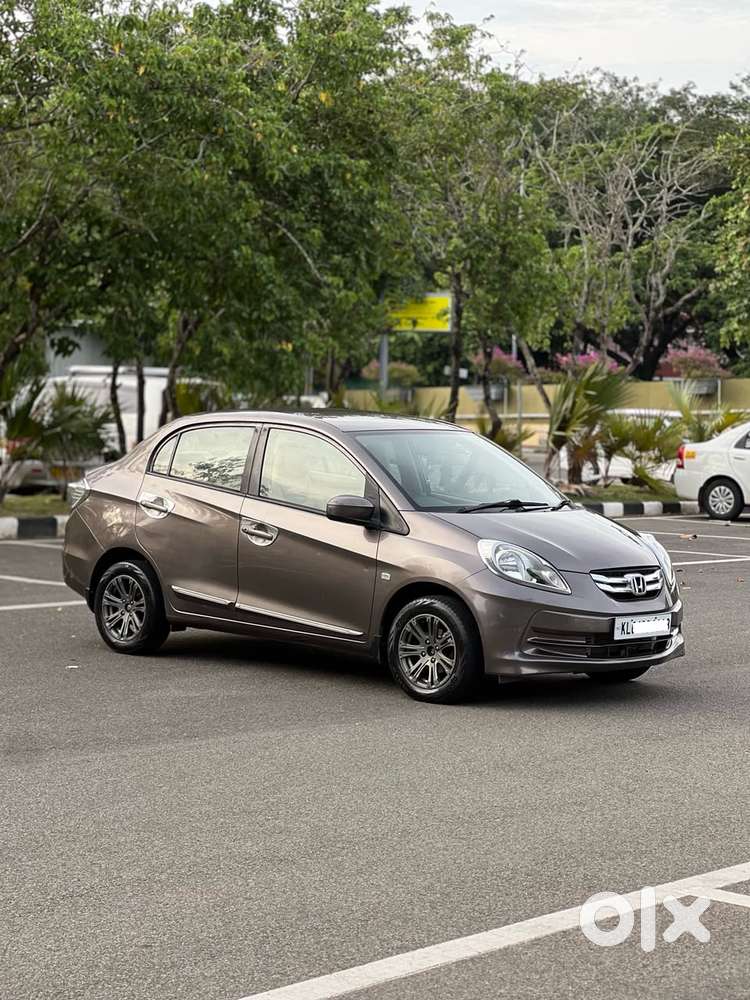 Honda Amaze S Option I-dtec, 2014, Diesel