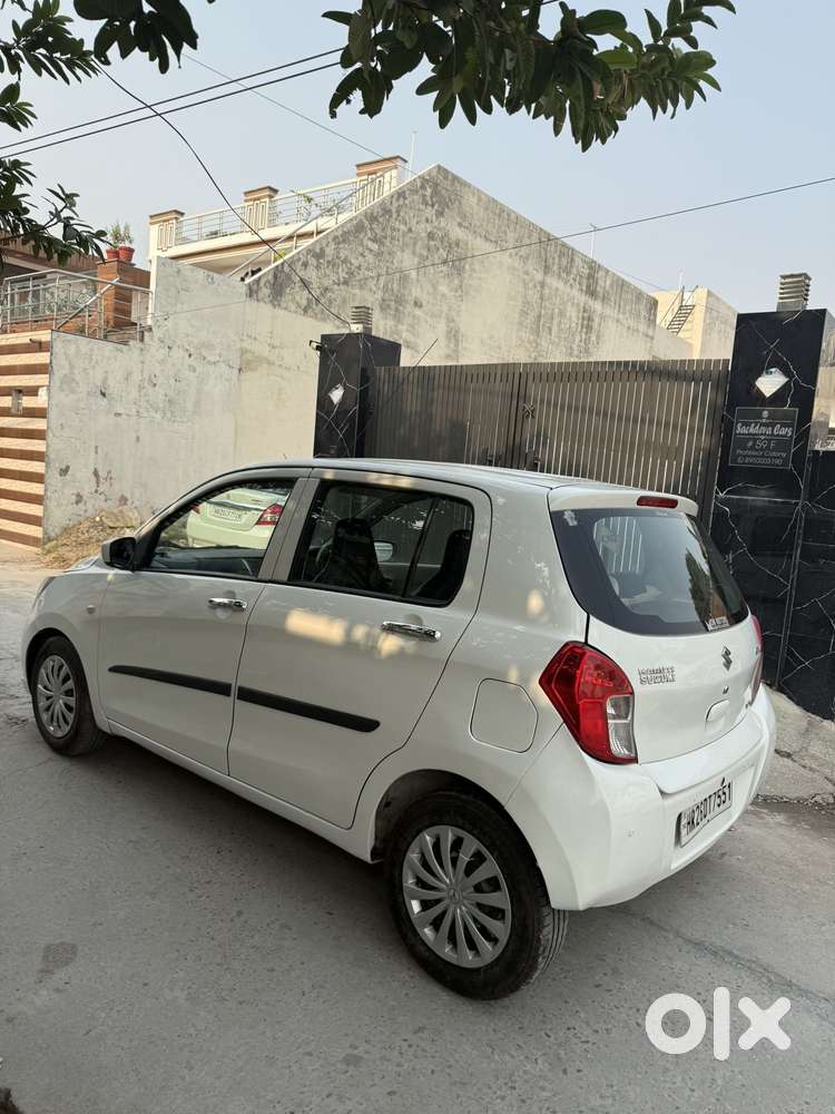 Maruti Suzuki Celerio Vxi(o), 2018, Cng & Hybrids