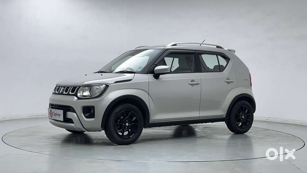 Maruti Suzuki Ignis 1.2 Zeta Mt, 2022, Petrol